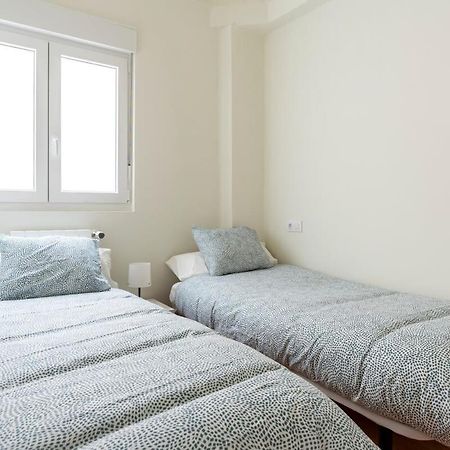Apartmán Casa Junto A La Catedral Santander Exteriér fotografie