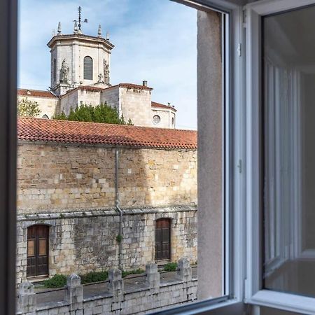 Apartmán Casa Junto A La Catedral Santander Exteriér fotografie