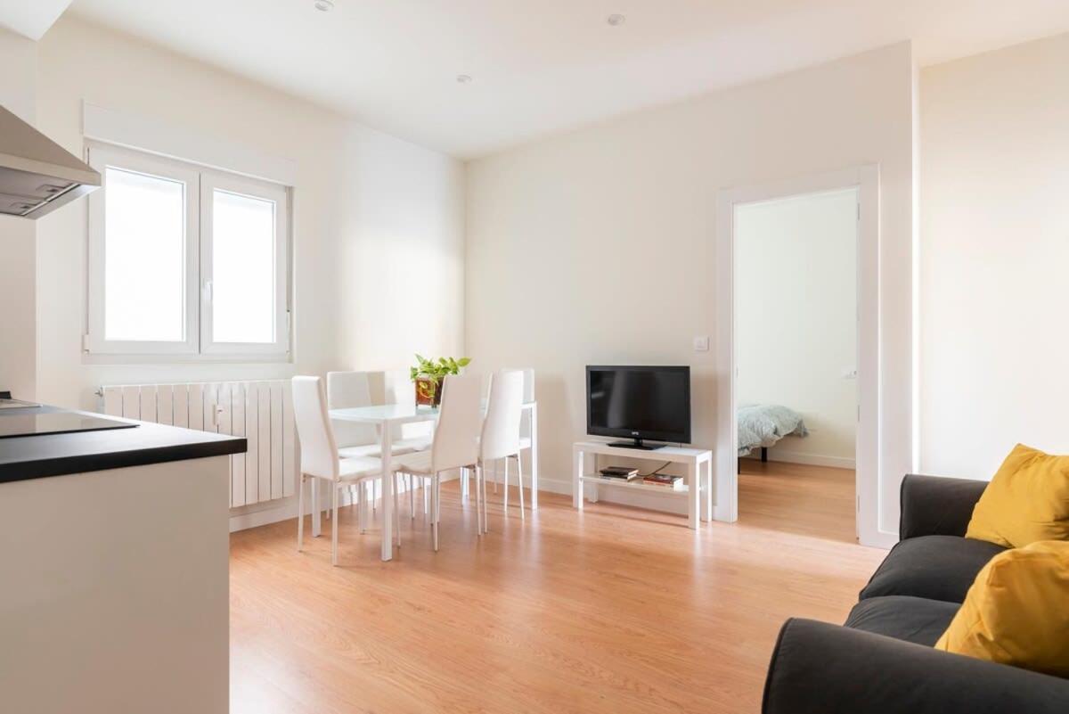 Apartmán Casa Junto A La Catedral Santander Exteriér fotografie