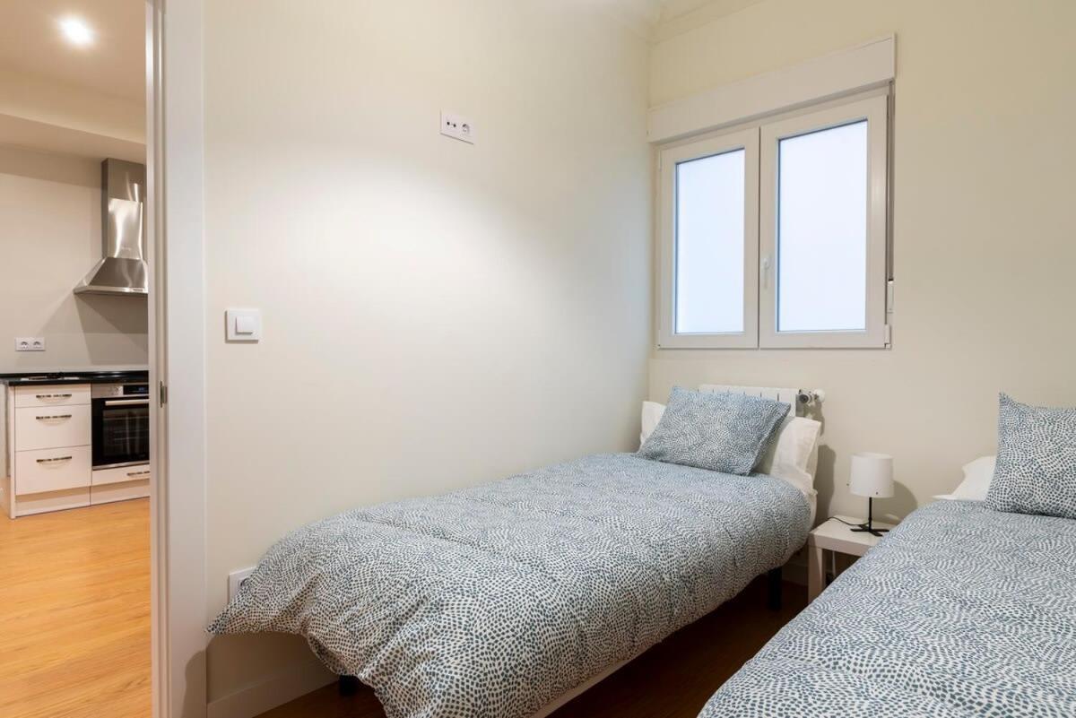 Apartmán Casa Junto A La Catedral Santander Exteriér fotografie