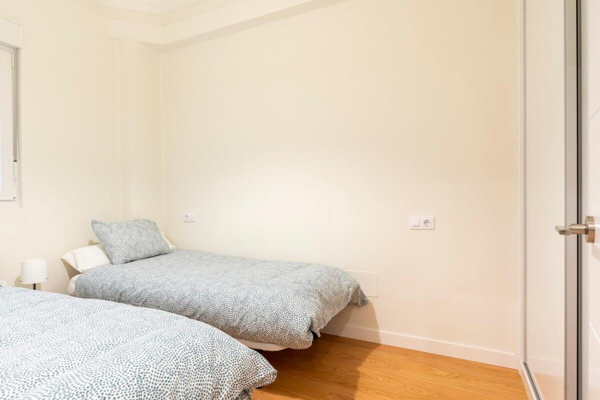 Apartmán Casa Junto A La Catedral Santander Exteriér fotografie
