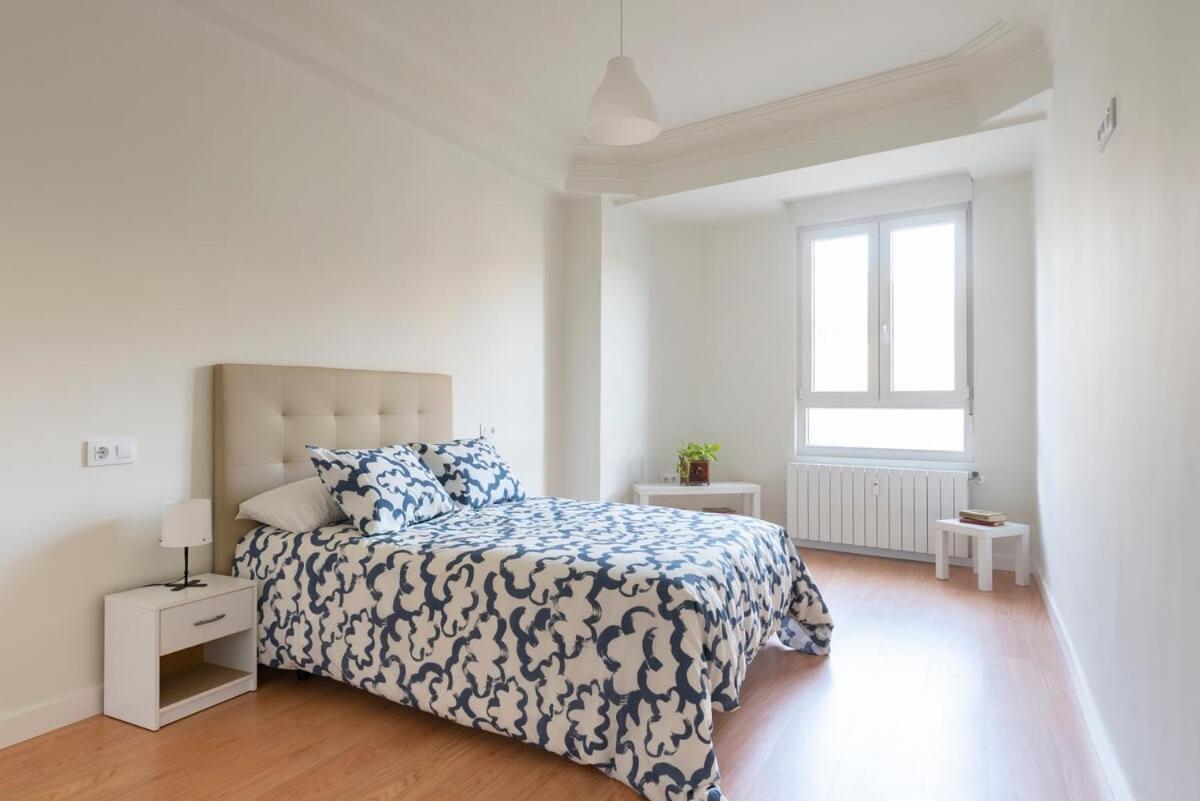 Apartmán Casa Junto A La Catedral Santander Exteriér fotografie