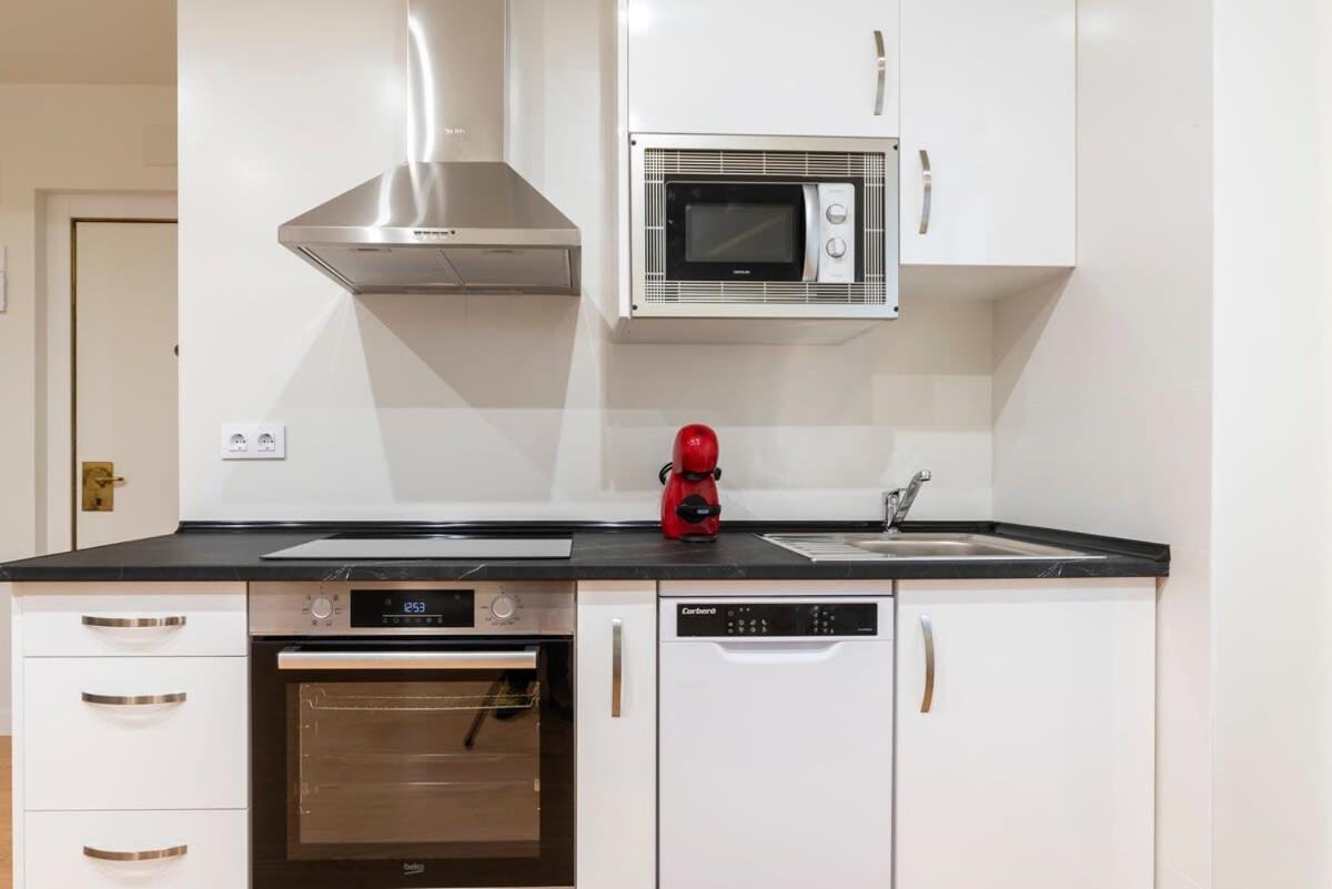 Apartmán Casa Junto A La Catedral Santander Exteriér fotografie