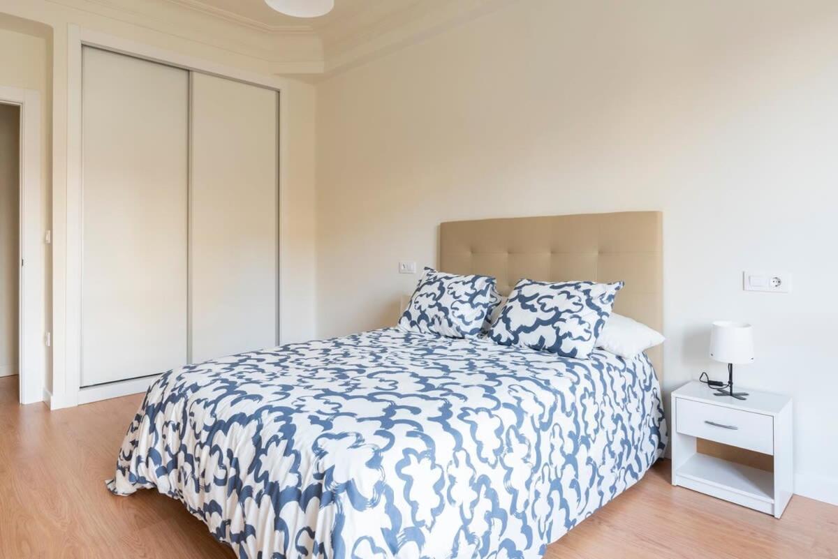 Apartmán Casa Junto A La Catedral Santander Exteriér fotografie