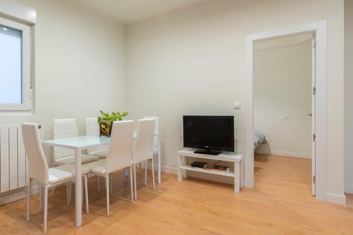Apartmán Casa Junto A La Catedral Santander Exteriér fotografie