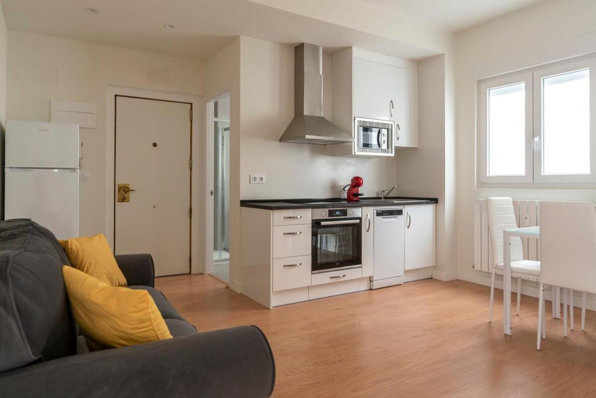 Apartmán Casa Junto A La Catedral Santander Exteriér fotografie