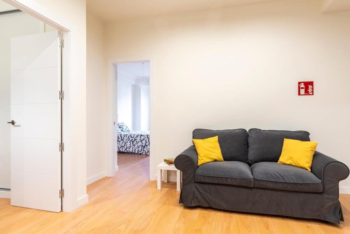 Apartmán Casa Junto A La Catedral Santander Exteriér fotografie
