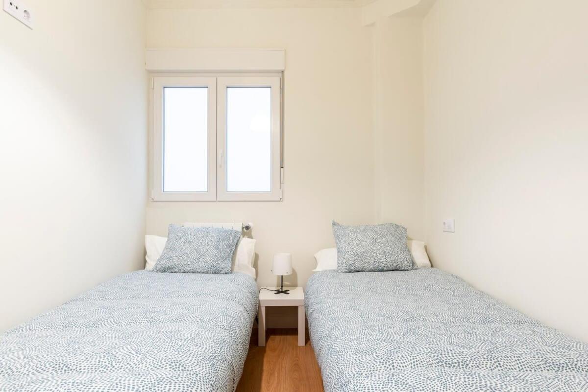 Apartmán Casa Junto A La Catedral Santander Exteriér fotografie