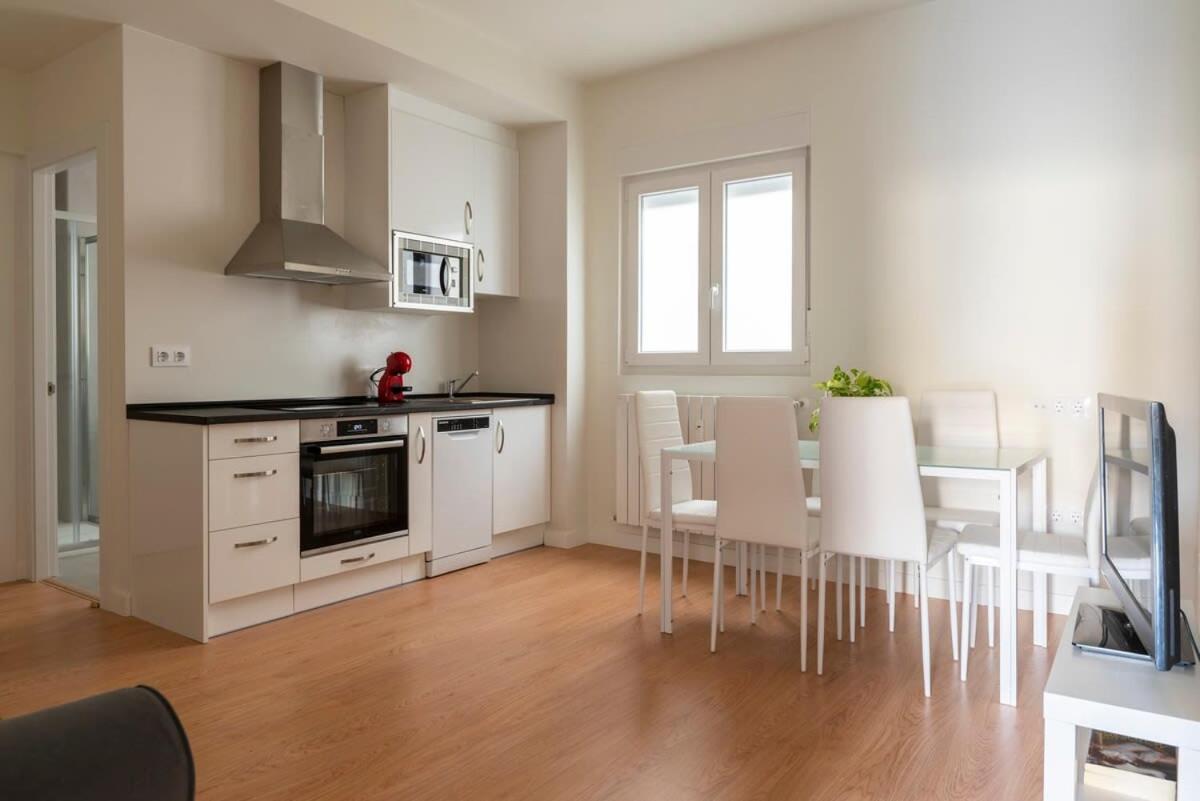 Apartmán Casa Junto A La Catedral Santander Exteriér fotografie