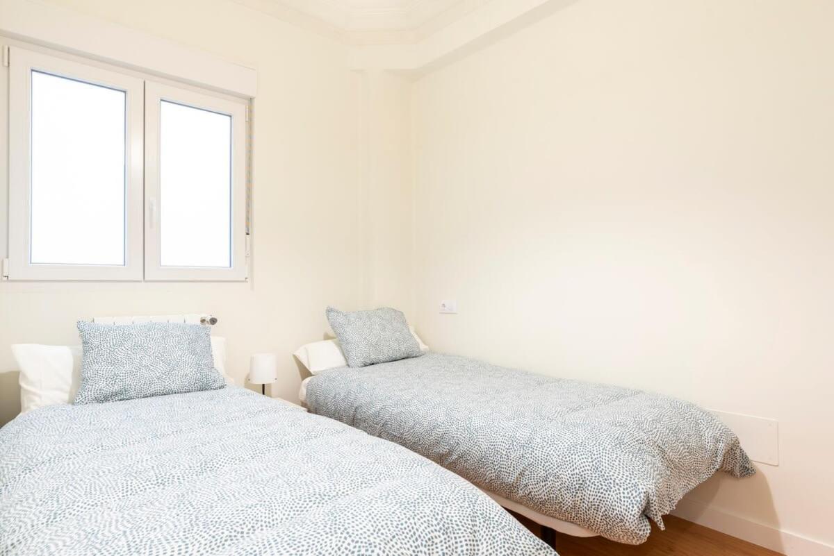 Apartmán Casa Junto A La Catedral Santander Exteriér fotografie