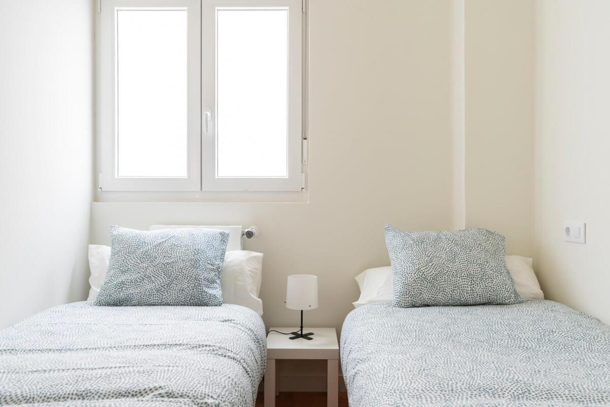 Apartmán Casa Junto A La Catedral Santander Exteriér fotografie
